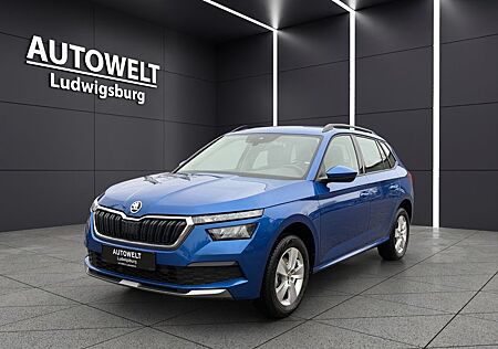 Skoda Kamiq Ambition DSG LED-SPUR-PDC-ALU
