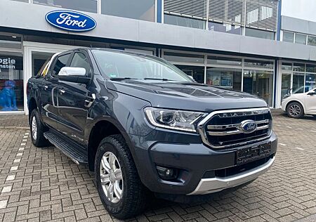 Ford Ranger Limited Doppelkabine 4x4,Standheizung,