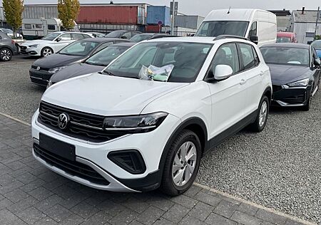 VW T-Cross Volkswagen 1.0 TSI Life LED/PDC/APP/5J.GARA+++