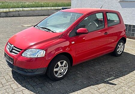VW Fox Volkswagen 1.2 mit neuem TÜV, sehr zuverlässig