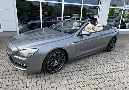 BMW 650i xDrive Cabrio/Adaptive/NavProf/HiFi/20"