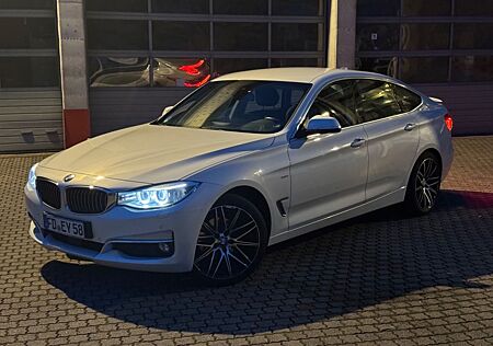 BMW 3er 320d GT Luxury Line