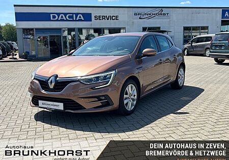 Renault Megane TCe 140 Zen SHZ LKHZ Navi PDC