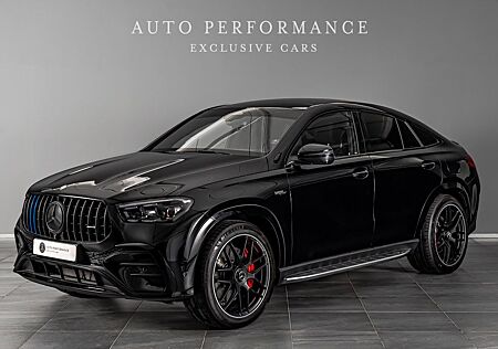 Mercedes-Benz GLE 53 AMG Hybrid Coupe 544hp *NET-EXP* €109.100