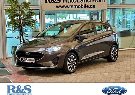 Ford Fiesta Cool&Connect+Automatik+Key-Free+Tempo
