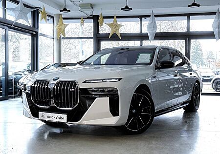 BMW M760e xDrive *Vollausstattung*FULL*Unfallfrei