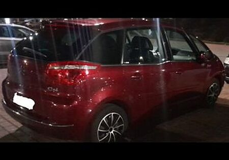 Citroën C4 Picasso HDi 135 FAP Exclusive Autom. Excl...