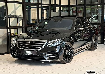 Mercedes-Benz S 400 S 400d 4M LANG |AMG|ACC|PANO|HUD|BURM.|MASSAGE|