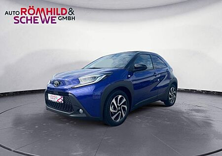 Toyota Aygo (X) gebraucht kaufen Toyota Aygo (X) Teamplayer