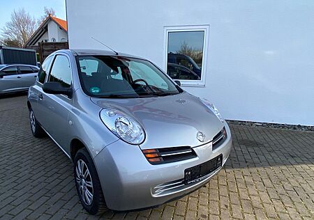 Nissan Micra City K12 1.2 Klima Tüv 05-2027