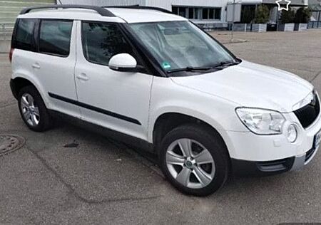 Skoda Yeti 1.2 TSI Ambition Ambition