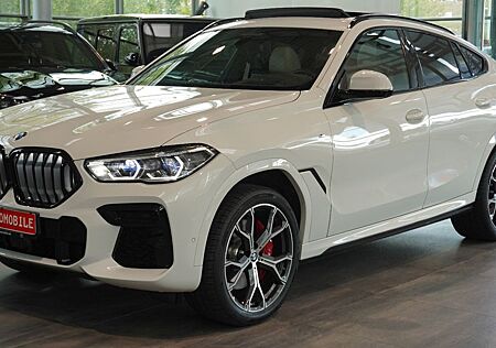 BMW X6 xDrive 30d M PAKET ACC*HUD*LASER*PANO*22"SOFT