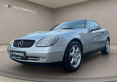 Mercedes-Benz SLK 200 CABRIO AUTOMATIK KLIMA/ TEMPOMAT/ TÜV26