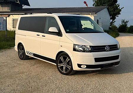VW T5 Multivan Volkswagen