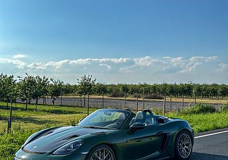 Porsche Boxster Spyder RS Spyder RS
