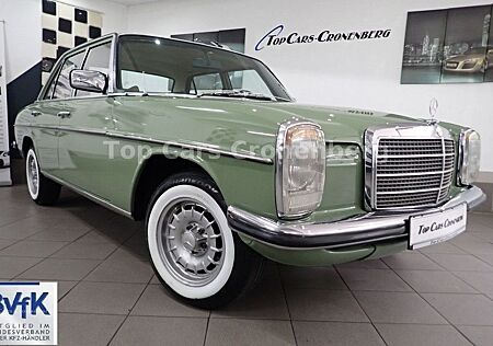 Mercedes-Benz 200 W115 / 8*Strich-Acht*H-Zulassung*Oldtimer*