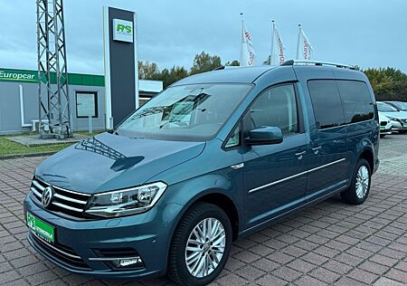 VW Caddy Volkswagen Maxi 2.0TDI Highline BMT 7 Sitze