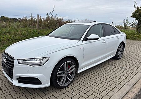 Audi A6 3.0 TDI 160kW S tronic S-line