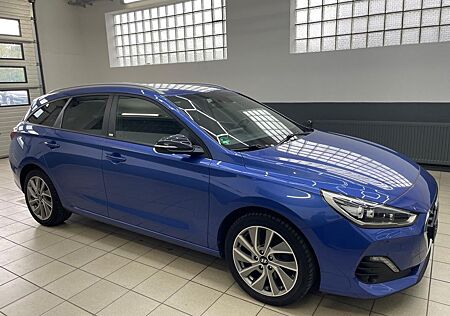 Hyundai i30 cw Passion +