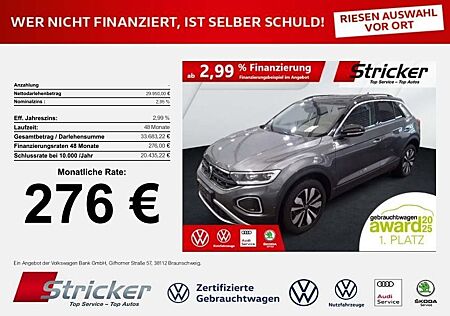 VW T-Roc Volkswagen Goal 2.0TDI DSG 276,-ohne Anzahlung Navi A