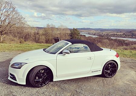 Audi TTS Roadster 2.0 TFSI S tronic quattro -