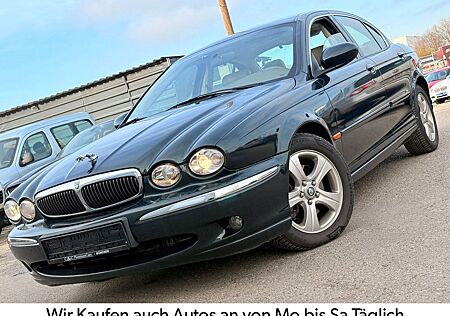 Jaguar X-Type 3.0 V6 Executive Automatik