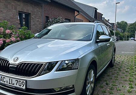 Skoda Octavia 1.5 TSI G-TEC **TOP**DSG /SHZ/NAVI/PDC