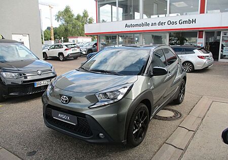 Toyota Aygo (X) S-CVT Pulse, Kamera, Klima, SHZ, App