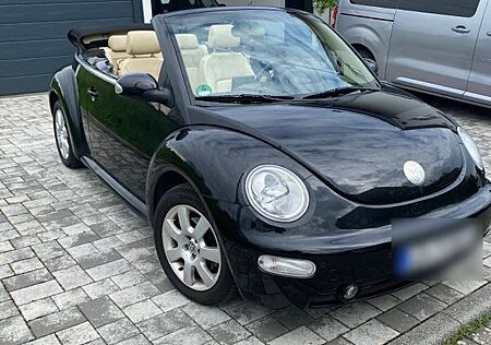 VW Beetle Volkswagen Cabriolet 1.6 | Zahnriemen neu | 95.000Km