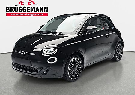 Fiat 500E ELEKTRO 42 KWH BY BOCELLI NAVI KLIMA LED JB