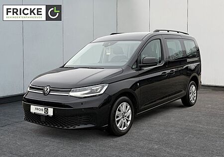 VW Caddy Volkswagen Maxi Life 2,0 TDI DSG *ROLLSTUHLRAMPE*