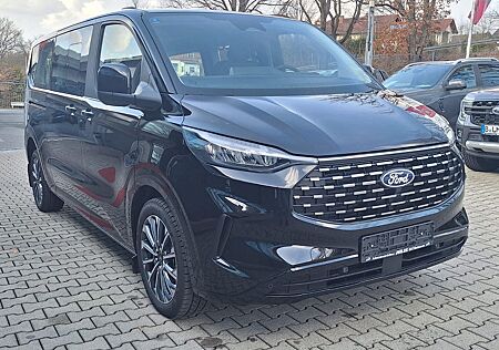 Ford Tourneo Custom Tourneo Titanium L2 Standhz 4x4 Tech5 LAGER