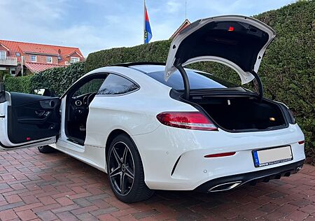 Mercedes-Benz C 250 d 4MATIC Autom. -