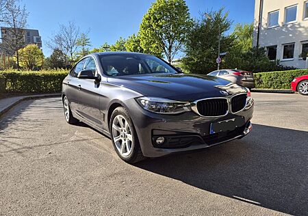 BMW 3er 320 Gran Turismo 2017 baujahr