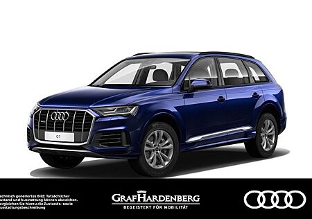 Audi Q7 55 TFSI quattro . Navi ACC HuD Pano