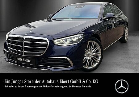 Mercedes-Benz S 580 S580L Exclusive FistClass FondTV HighEndBurm AHK