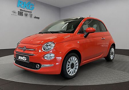 Fiat 500 Dolcevita 1.0 Mild Hybrid EU6d Navi+Klimaaut