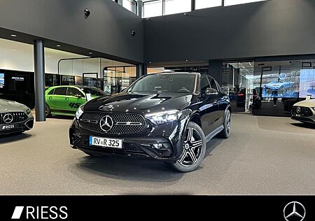 Mercedes-Benz GLC 220 d Coupé AMG+PANO+DISTR+AHK+DIGI L+360°+