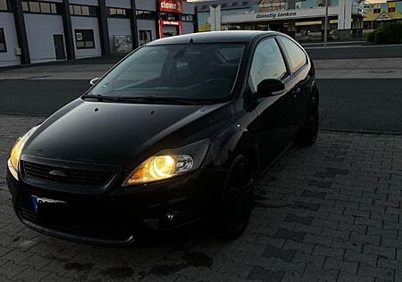 Ford Focus 2,0 Titanium Titanium