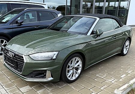 Audi A5 Cabriolet 40 TFSI quattro advanced AHK