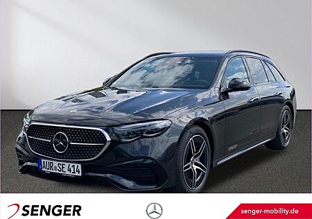 Mercedes-Benz E 200 d T AMG Distronic Pano Digital-Light AHK