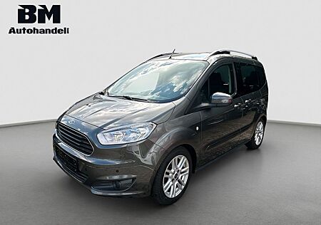 Ford Tourneo Courier Tourneo Titanium*Sitzheizung*PDC*Zahnriemen NEU*