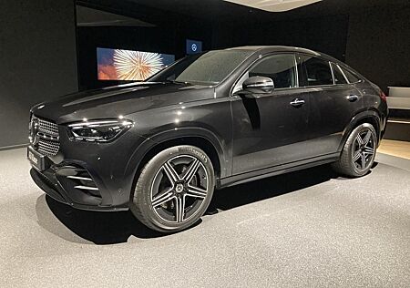 Mercedes-Benz GLE 350 de 4M Coupé AMG+Airmatic+HUD+Pano+Night