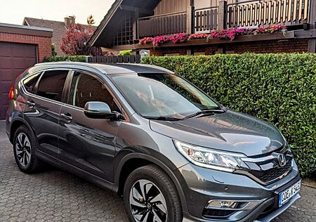 Honda CR-V 2.0 i-VTEC 4WD Lifestyle Navi, AHK, Cam um