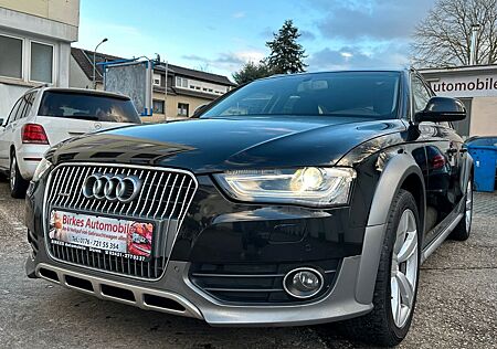 Audi A4 Allroad 2.0 TDI S tronic quattro - Leder