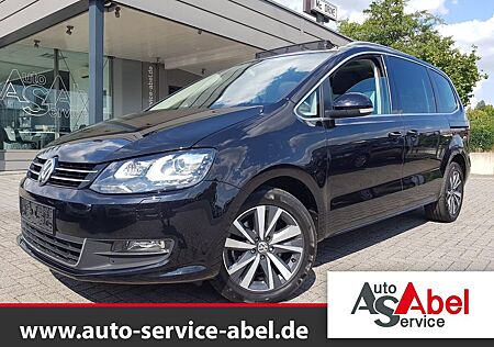 VW Sharan Volkswagen Comfortline BMT DSG 7SITZER AHK RFK PANO