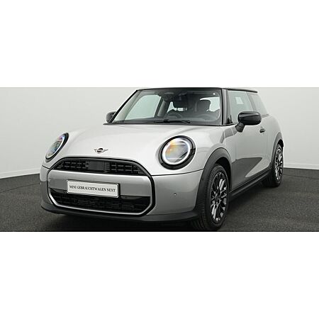 Mini Cooper S leasen