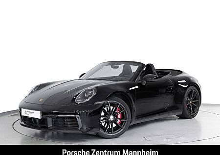 Porsche 992 911 Carrera S Cabrio Sportabgas Bose ACC 90L