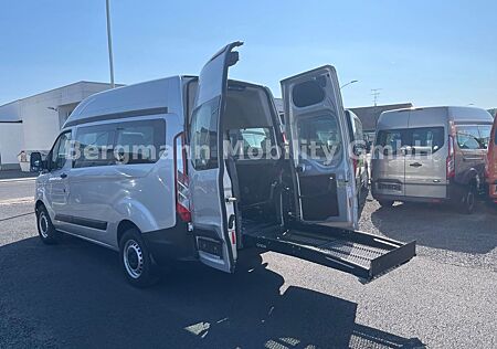 Ford Transit Custom L1 H2 Hochdach , Rollstuhlgerecht