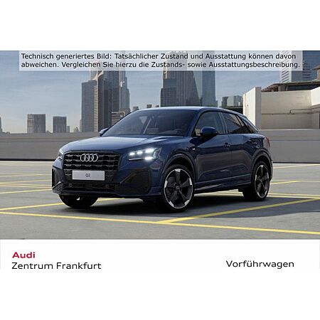 Audi Q2 leasen
